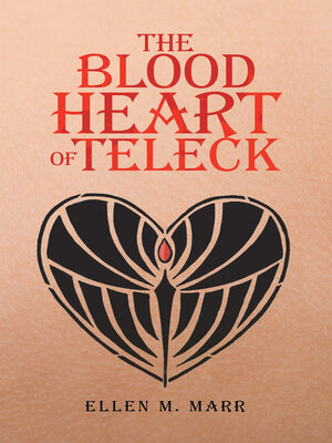 cover image of The Blood Heart of Teleck
